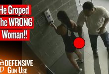 Armed Woman Shoots, Kills Groper Inside Beauty Store