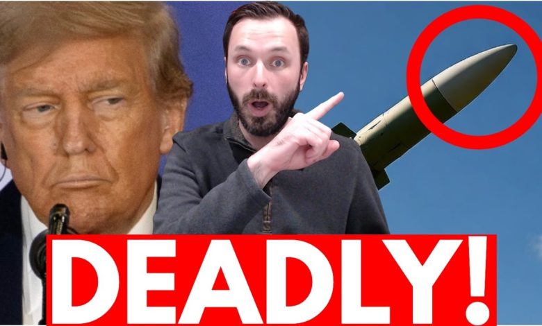 Trump TERRIFIES Russia With New Ukraine Plan, Powerful Weapons In Play