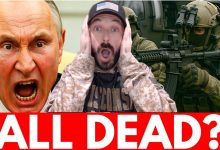 Ukraine Black Ops Do WILD Op Against Putin: No Survivors?