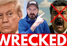 Russia BACKS DOWN On Venezuela Threat, Trump Deploys More Ships