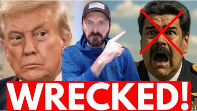 Russia BACKS DOWN On Venezuela Threat, Trump Deploys More Ships