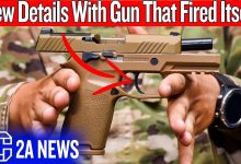 The Gun That “Fired Itself”, You Won’t Believe The New Details