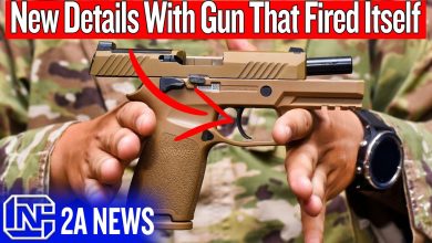 The Gun That “Fired Itself”, You Won’t Believe The New Details