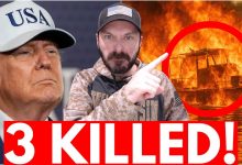 Trump SAVAGELY Kills Multiple Terrorists *STRIKE FOOTAGE*