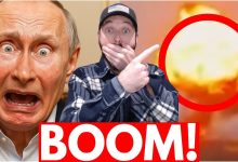 Russia ROCKED By Brutal Strikes, Putin Panicking *ATTACK FOOTAGE*
