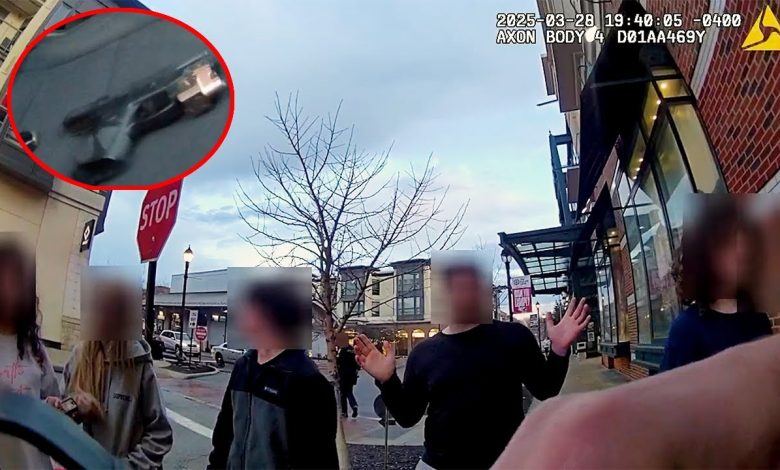 15-Year-Old Arrested After Flashing Gun for TikTok Prank