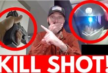 Florida Cop HEAD SHOTS Bad Guy, RESCUES Kid *WILD VIDEO*