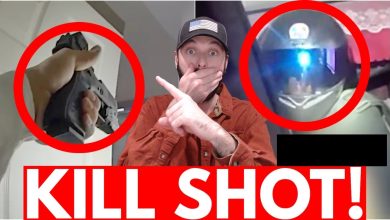 Florida Cop HEAD SHOTS Bad Guy, RESCUES Kid *WILD VIDEO*