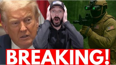 Trump SCRAMBLES Delta Force For Strikes INSIDE Mexico Trump SCRAMBLES Delta Force For Strikes INSIDE Mexico