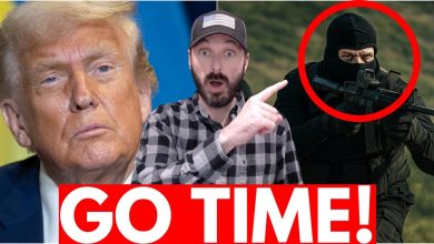 Trump’s SECRET SOLDIERS Arrive For Venezuela War, Mystery Plane Spotted Trump’s SECRET SOLDIERS Arrive For Venezuela War, Mystery Plane Spotted