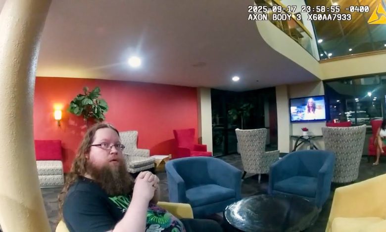 Guy Snitches on Himself After Calling the Cops on His Tinder Date