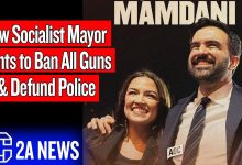 NYC Just Elected A Socialist Mayor Who Said “Ban All Guns.”