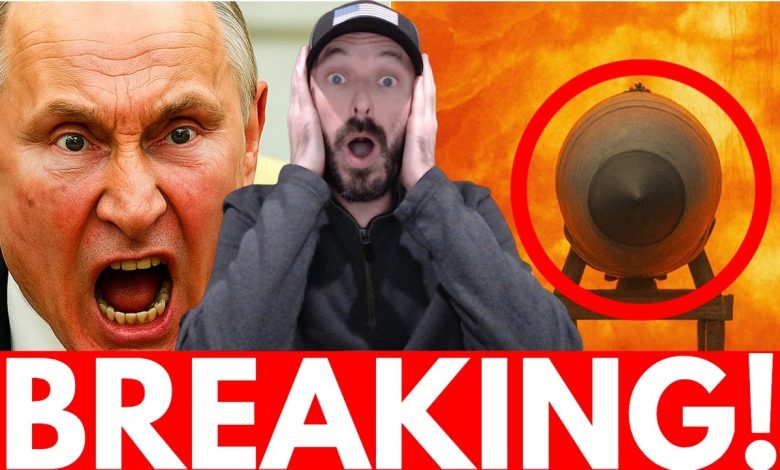 Russia BREACHES NATO Territory, America’s Nukes Targeted