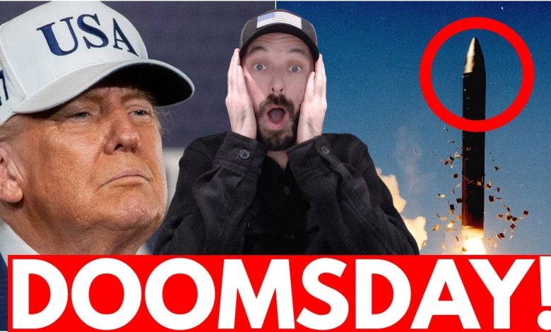 Trump Tests WORLD ENDING Weapon, Terrifies Putin And Russia