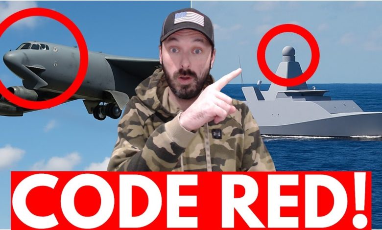 BREAKING: B-52 Bombers RUSH To Venezuela, Spy Ship IN PLAY