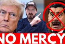 Venezuela Dictator PREPARES TO FLEE, Begs Trump To Spare Life