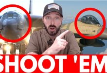 Venezuela Jets SCRAMBLED Against American Bombers: Shoot Them Down!