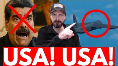 American Bombers TEST Venezuela Air Defenses, Terrify Nasty Dictator American Bombers TEST Venezuela Air Defenses, Terrify Nasty Dictator