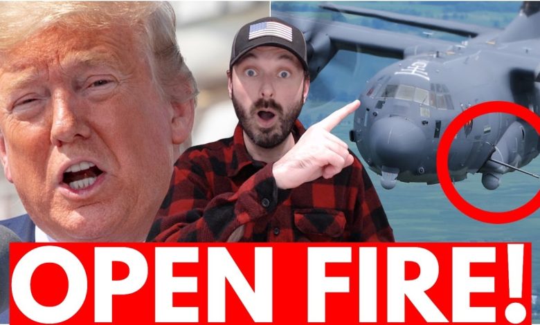 Trump Deploys UNSTOPPABLE Weapon To Fight Venezuela: Panic Time!