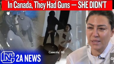Canada’s Gun Ban Just Met Reality — And It Was Caught on Video