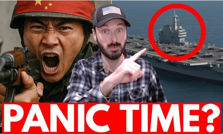 China Unveils SUPER WEAPON To Destroy America, But There’s A Problem