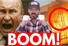 Ukraine SMACKS Russia With Sneak Attack, Air Defenses Fail