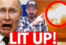 Russia HAMMERED In Massive Bombing Operation *ATTACK FOOTAGE*