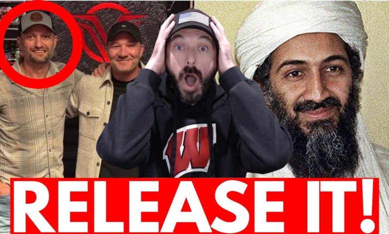 Matt Bissonnette/Shawn Ryan Drop UBL Raid Bombshell: Secret Recording!