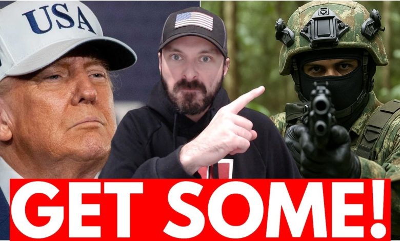 Colombia Threatens To ATTACK Trump: Bomb ‘Em Now!