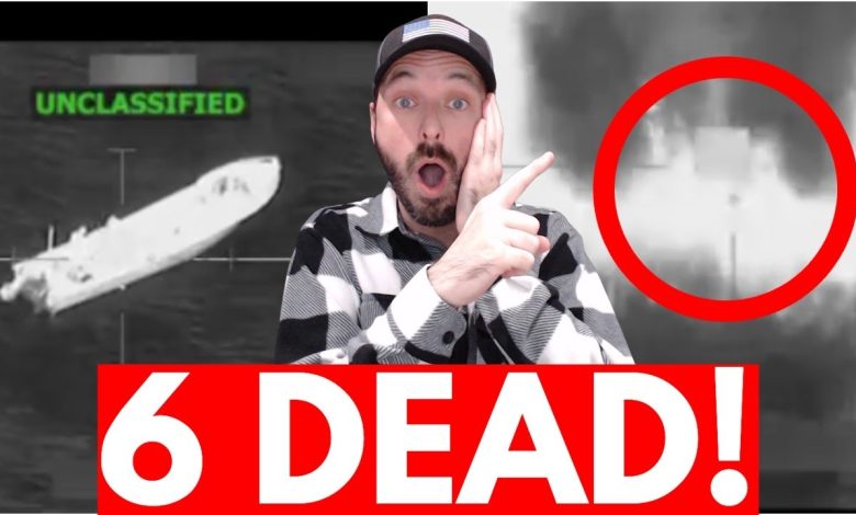 BREAKING: Military OBLITERATES Cartel Target *INSANE FOOTAGE*