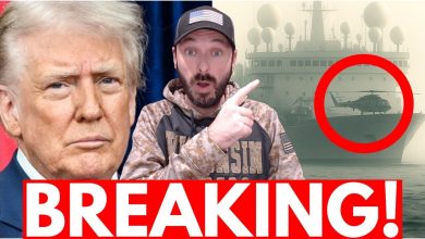 Trump’s SCRAMBLES Ghost Ship For Venezuela War: Time To Panic!