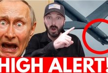 American Bombers FLOOD Europe’s Skies, Terrify Putin