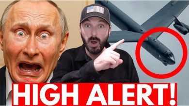 American Bombers FLOOD Europe’s Skies, Terrify Putin