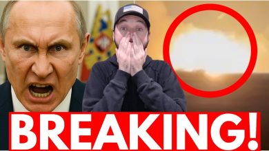 Russia ROCKED By New Superweapon Missile *INSANE STRIKE FOOTAGE*