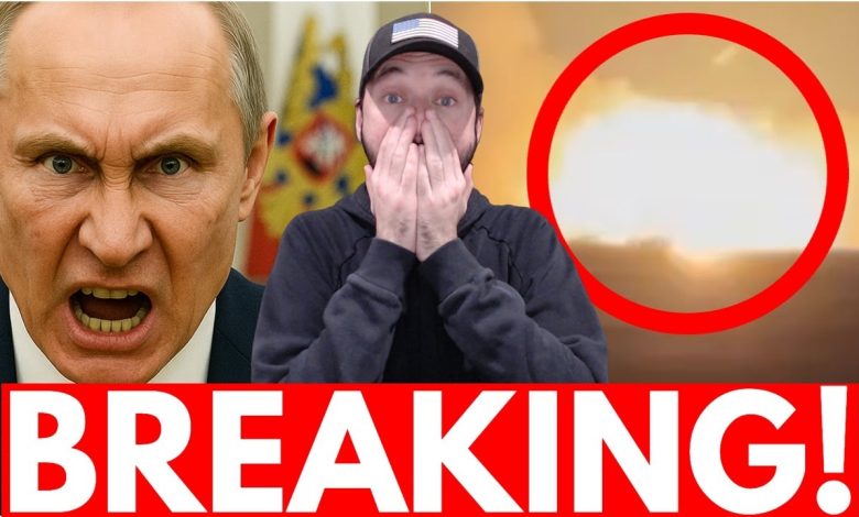 Russia ROCKED By New Superweapon Missile *INSANE STRIKE FOOTAGE*