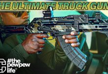 The Micro Draco: The Worst Truck Gun… or the Most Perfect?