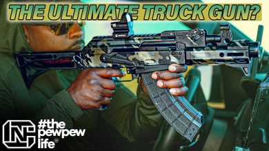 The Micro Draco: The Worst Truck Gun… or the Most Perfect? The Micro Draco: The Worst Truck Gun… or the Most Perfect?