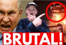 Ukraine WIPES OUT Russian Target In SHOCK Attack *WILD FOOTAGE*