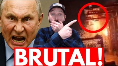 Ukraine WIPES OUT Russian Target In SHOCK Attack *WILD FOOTAGE* Ukraine WIPES OUT Russian Target In SHOCK Attack *WILD FOOTAGE*