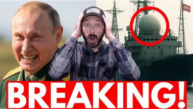 Coast Guard INTERCEPTS Secret Russian Spy Ship