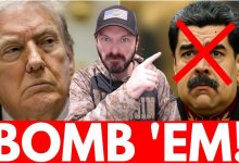 Trump SCRAMBLES Military Forces, Venezuela Dictator Begs For Mercy