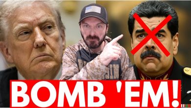 Trump SCRAMBLES Military Forces, Venezuela Dictator Begs For Mercy
