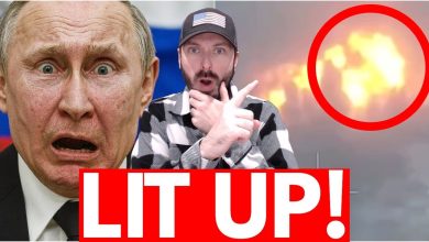 Russia BOMBED In STUNNING Attack *INSANE FOOTAGE* Russia BOMBED In STUNNING Attack *INSANE FOOTAGE*