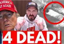 Trump UNLEASHES Brutal Boat Strike, No Survivors *INSANE FOOTAGE*