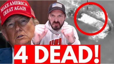 Trump UNLEASHES Brutal Boat Strike, No Survivors *INSANE FOOTAGE* Trump UNLEASHES Brutal Boat Strike, No Survivors *INSANE FOOTAGE*