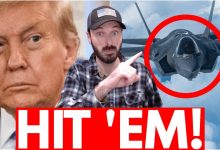 Trump Makes Venezuela STRIKE Decision, Fighter Jets On Alert