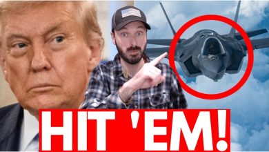 Trump Makes Venezuela STRIKE Decision, Fighter Jets On Alert Trump Makes Venezuela STRIKE Decision, Fighter Jets On Alert