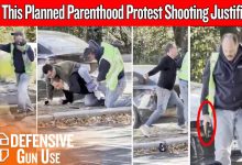 What Happened When the Armed Pro-Life Protester Was Attacked?