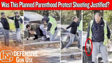 What Happened When the Armed Pro-Life Protester Was Attacked? What Happened When the Armed Pro-Life Protester Was Attacked?