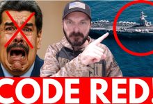 Strike Group RUSHES Towards Venezuela, Dictator In PANIC MODE